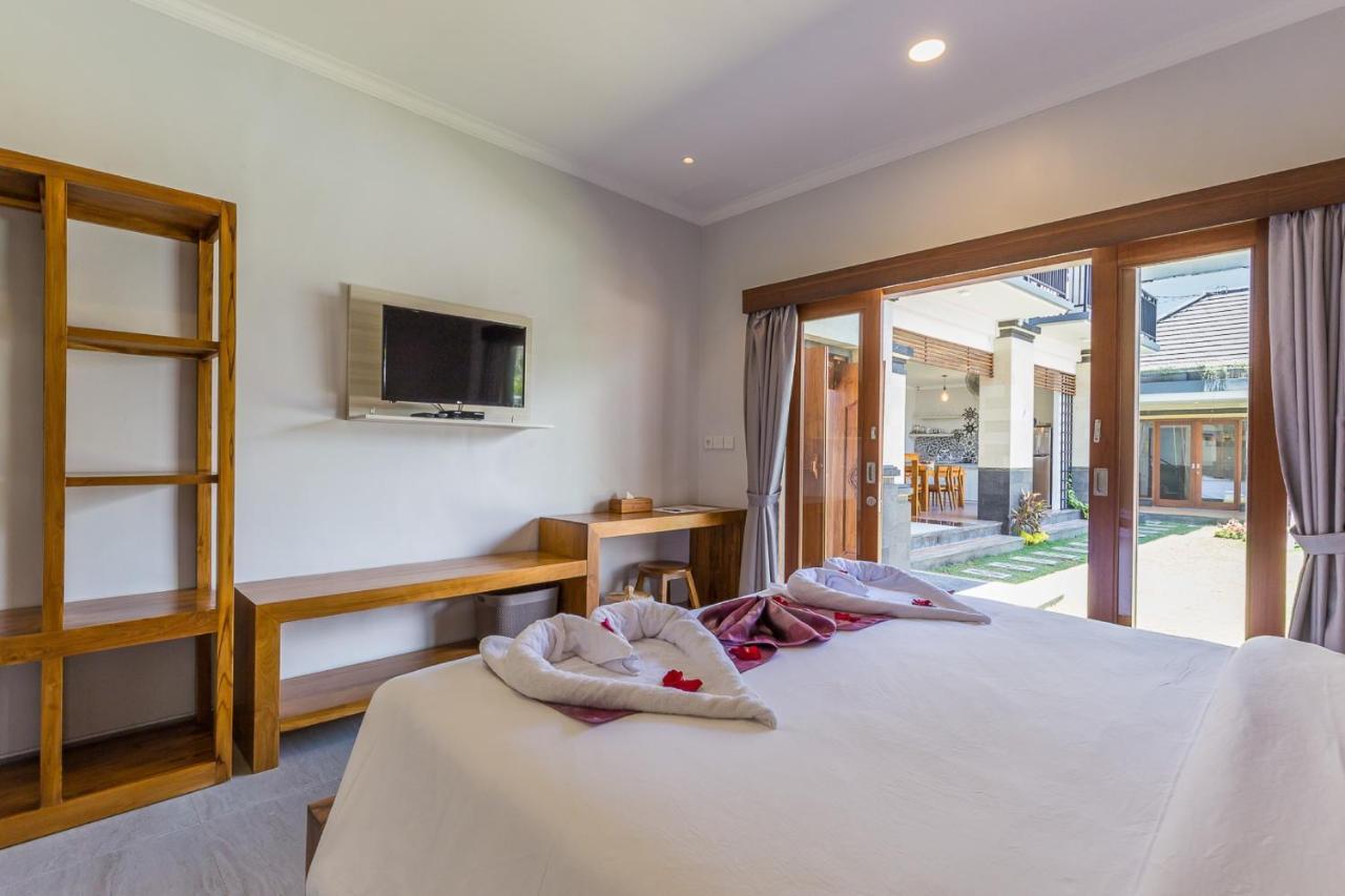 Ayuna Suites Canggu Exterior photo