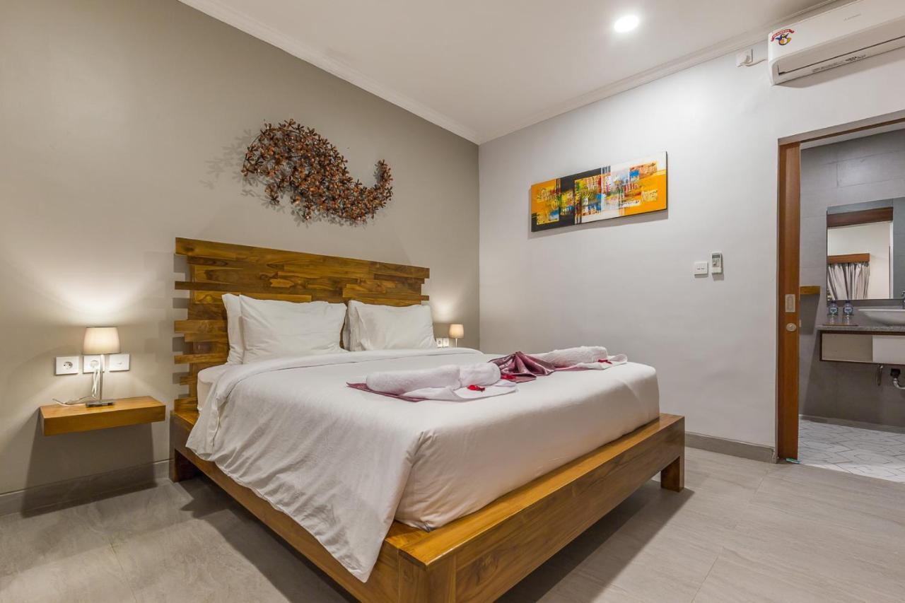Ayuna Suites Canggu Exterior photo