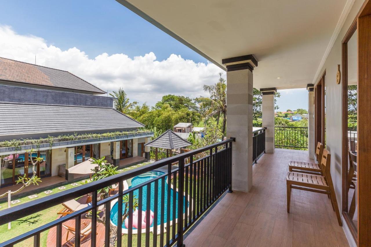 Ayuna Suites Canggu Exterior photo