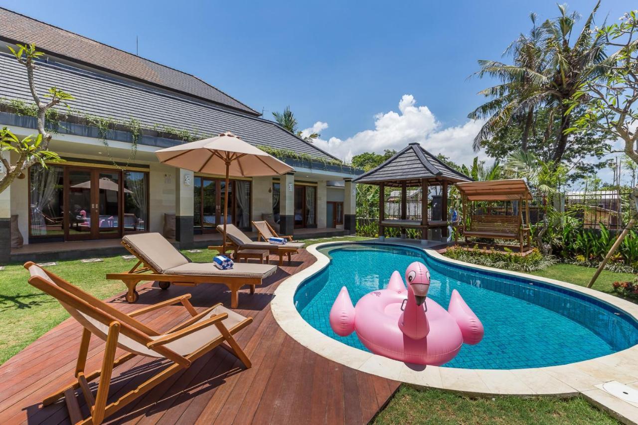 Ayuna Suites Canggu Exterior photo