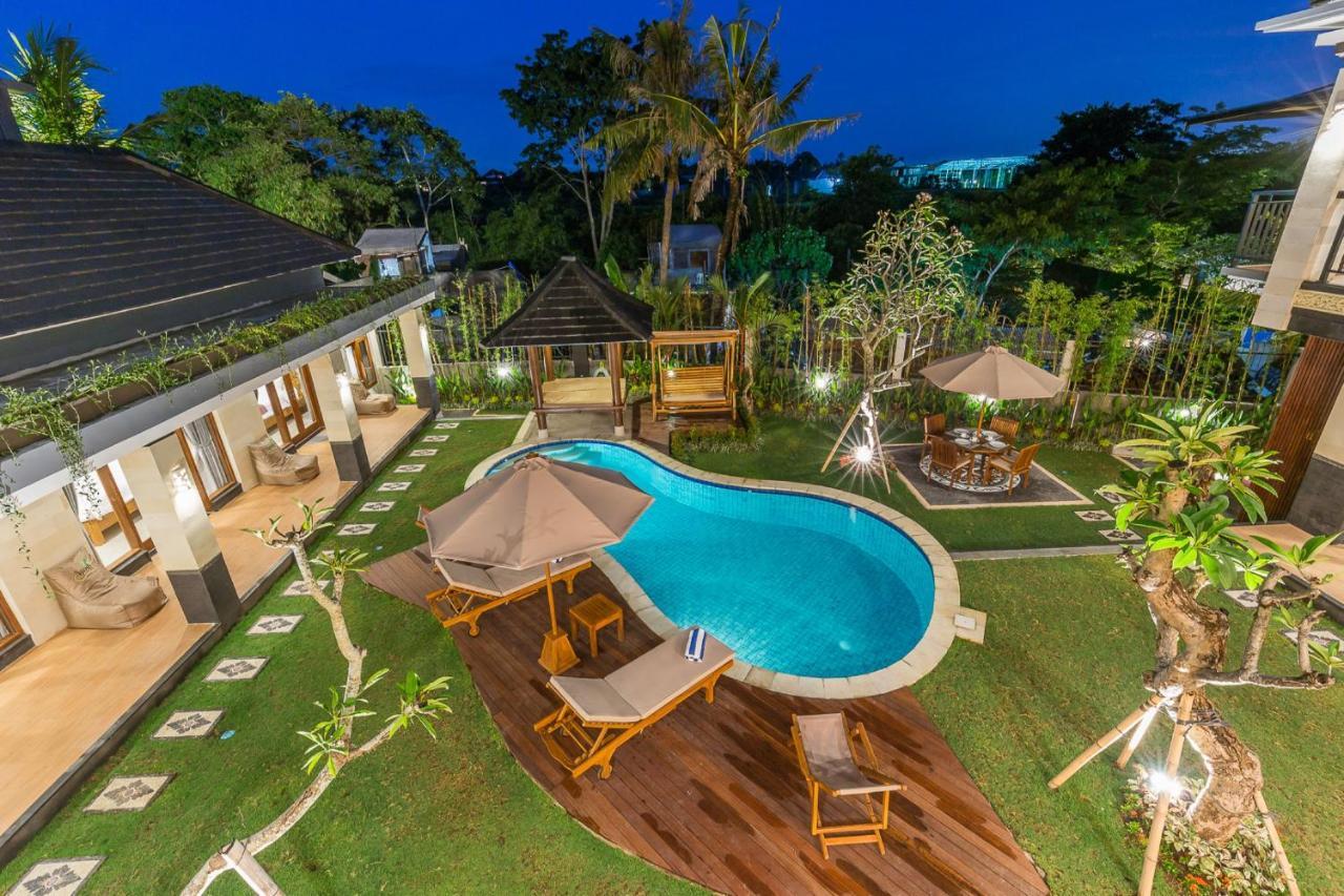 Ayuna Suites Canggu Exterior photo