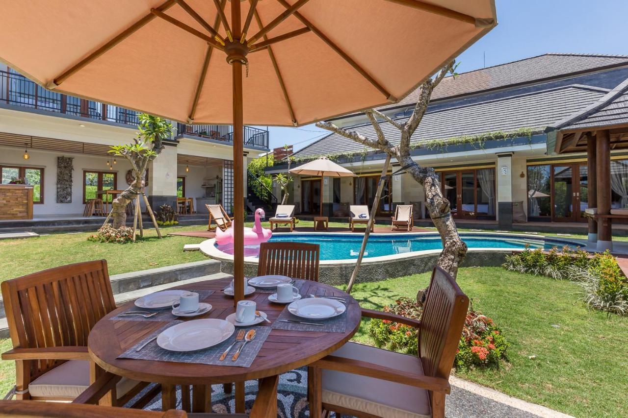 Ayuna Suites Canggu Exterior photo